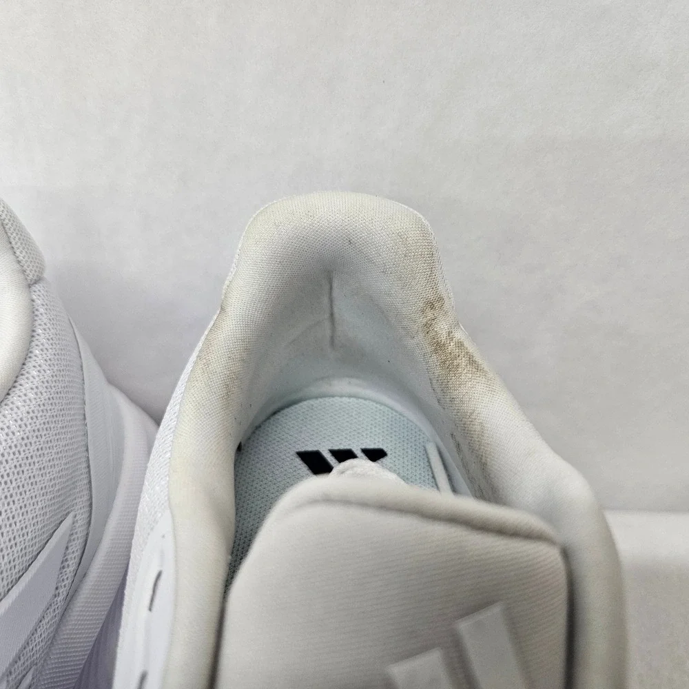 Adidas Runfalcon 5 W‎ Running Shoes Cloudfoam IH7760 White Womens Size 9